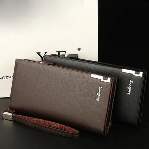 Heavy Storage Long wallet