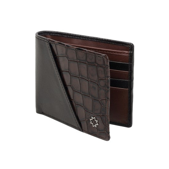 Men Brown Wallet