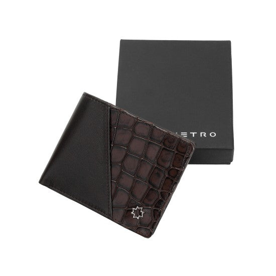 Men Brown Wallet