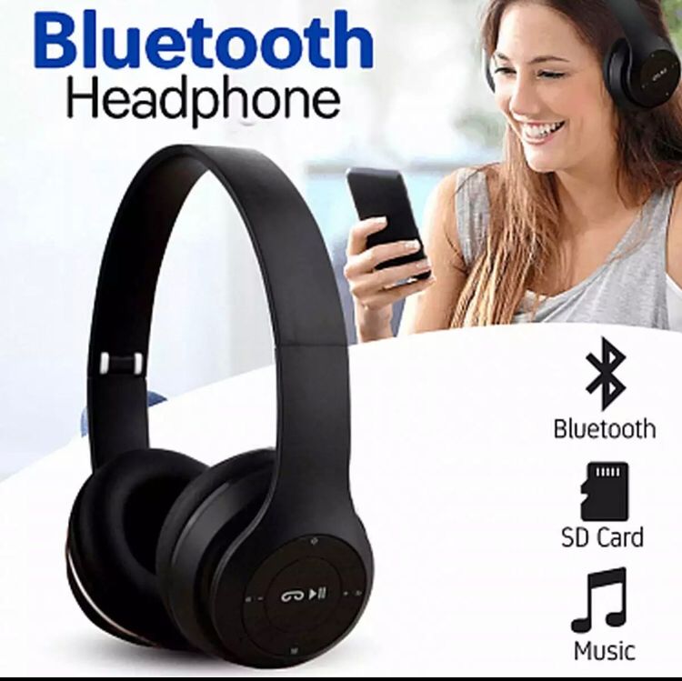 P47 Wireless Headphones