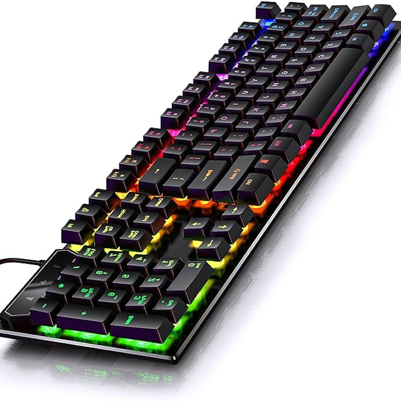 YKB-913 RGB Gaming Keyboard