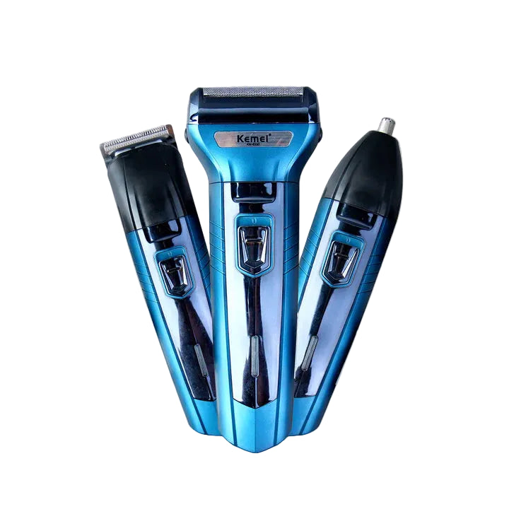 Kemei KM-6330 3 in 1 Grooming Kit