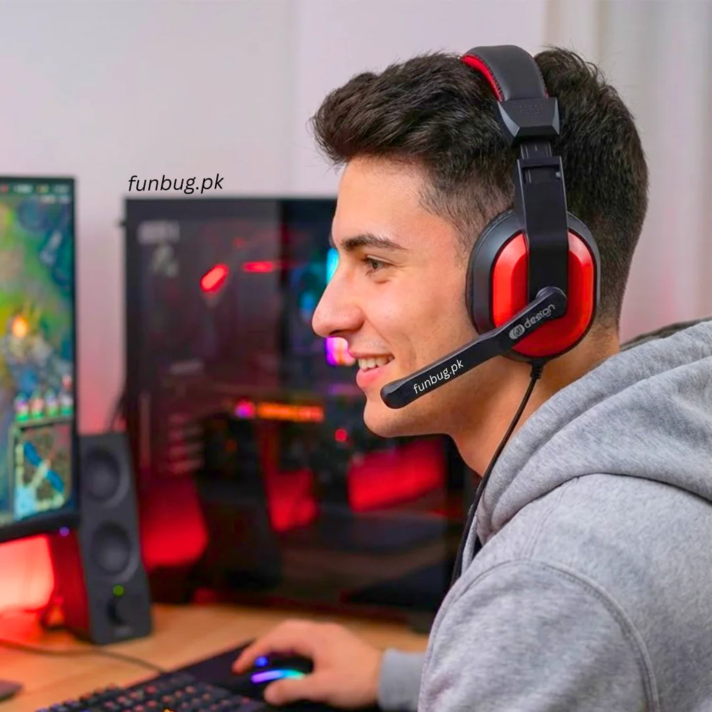 H130 Gaming Headphones