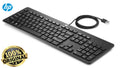 HP Slim USB Keyboard