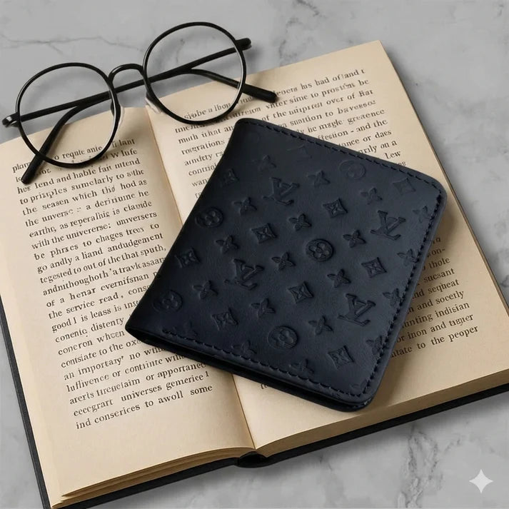 LV Mini Leather Wallet