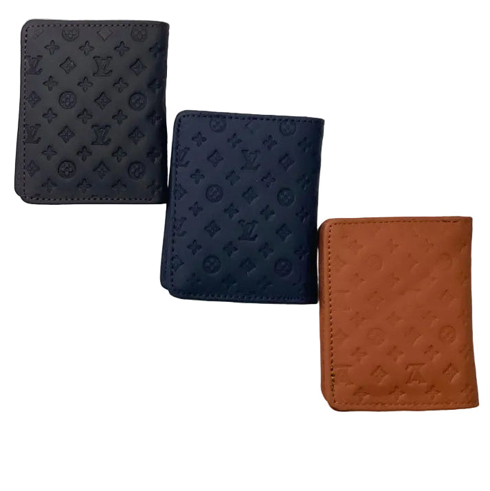 LV Mini Leather Wallet