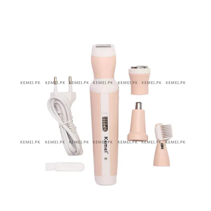 Kemei KM-3024 4 in 1 Shaver Unit