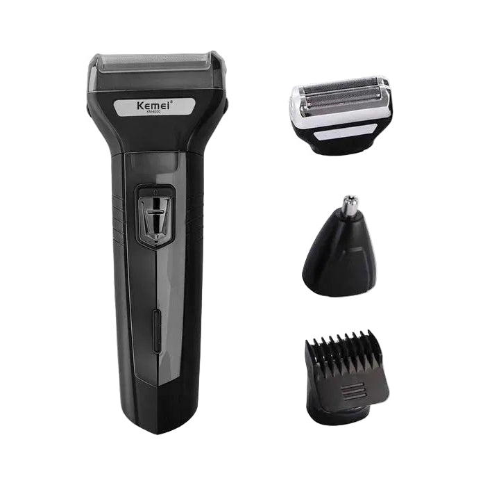 Kemei KM-6330 3 in 1 Grooming Kit