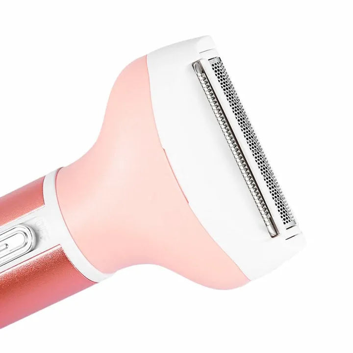 Kemei KM-6637 4 in 1 Ladies Hair Clipper