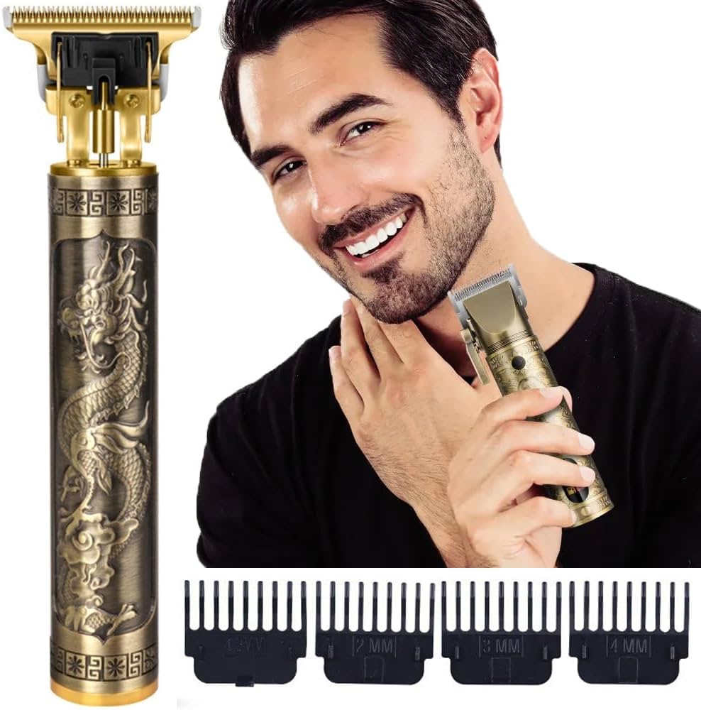 Vintage T9 Professional Hair Trimmer