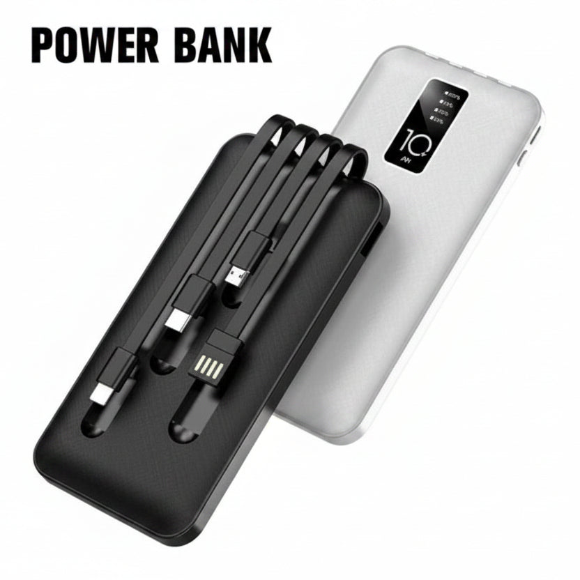 J CELL  Power Bank